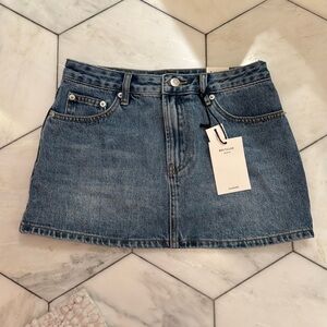 Glassons Denim skirt